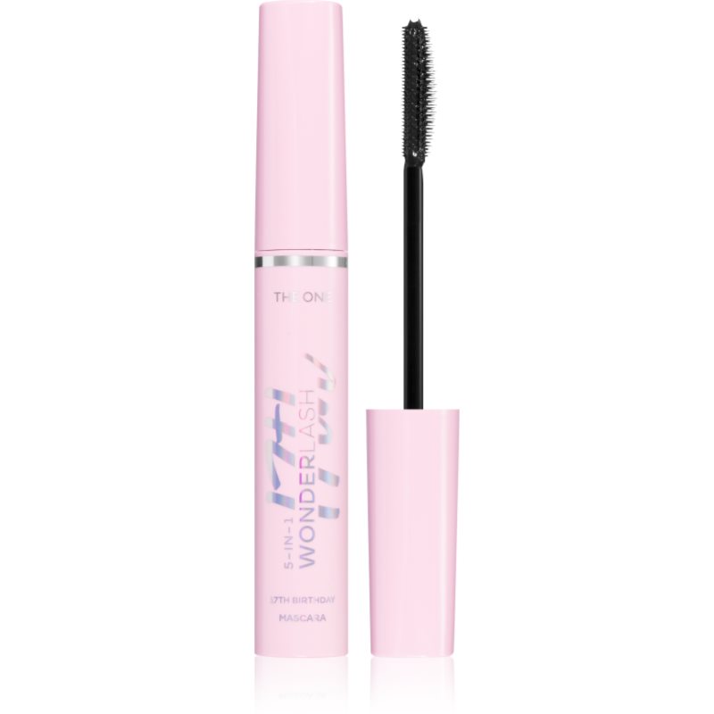 Oriflame The One Wonder Lash 5 in 1 17th Birthday спирала за удъжаване