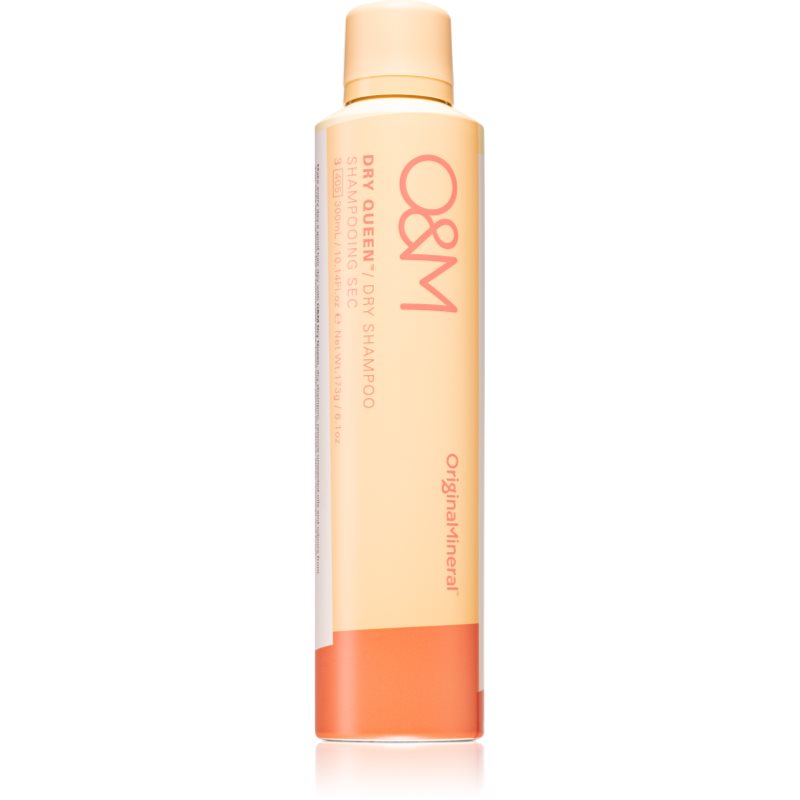 Original & Mineral Dry Queen сух шампоан 300 мл.