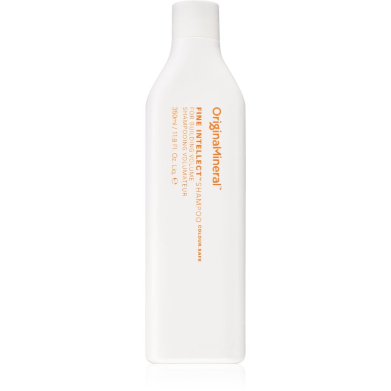 Original & Mineral Fine Intellect Shampoo шампоан за обем за фина коса 350 мл.