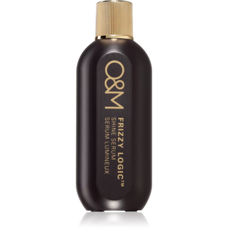 Original & Mineral Frizzy Logic изглаждащ серум за блясък и мекота на косата 50 мл.