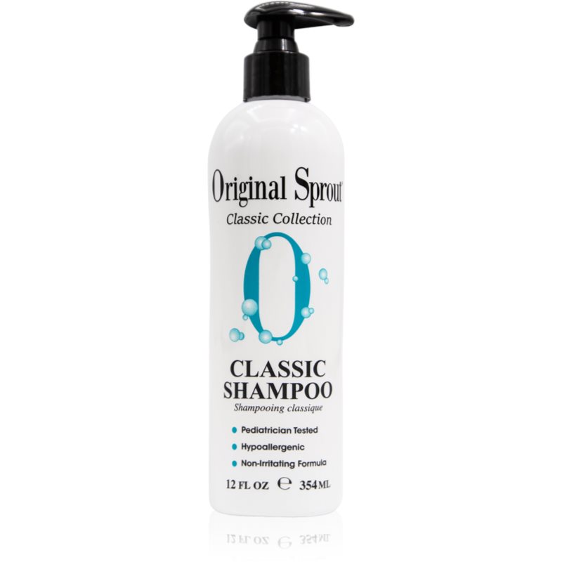 Original Sprout Classic Collection Classic Shampoo хидратиращ шампоан с подхранващ ефект за деца pH 6
