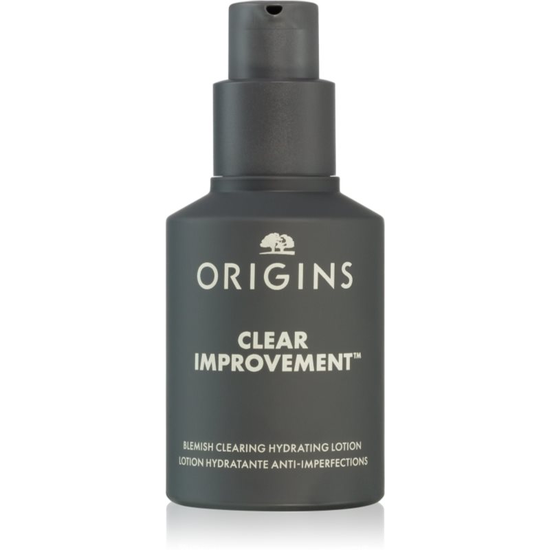 Origins Clear Improvement® Blemish Clearing Hydrating Lotion хидратиращ крем за лице против несъвършенства на кожата 50 мл.