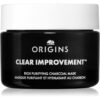 Origins Clear Improvement® Rich Purifying Charcoal Mask почистваща маска с активни въглища 30 мл.