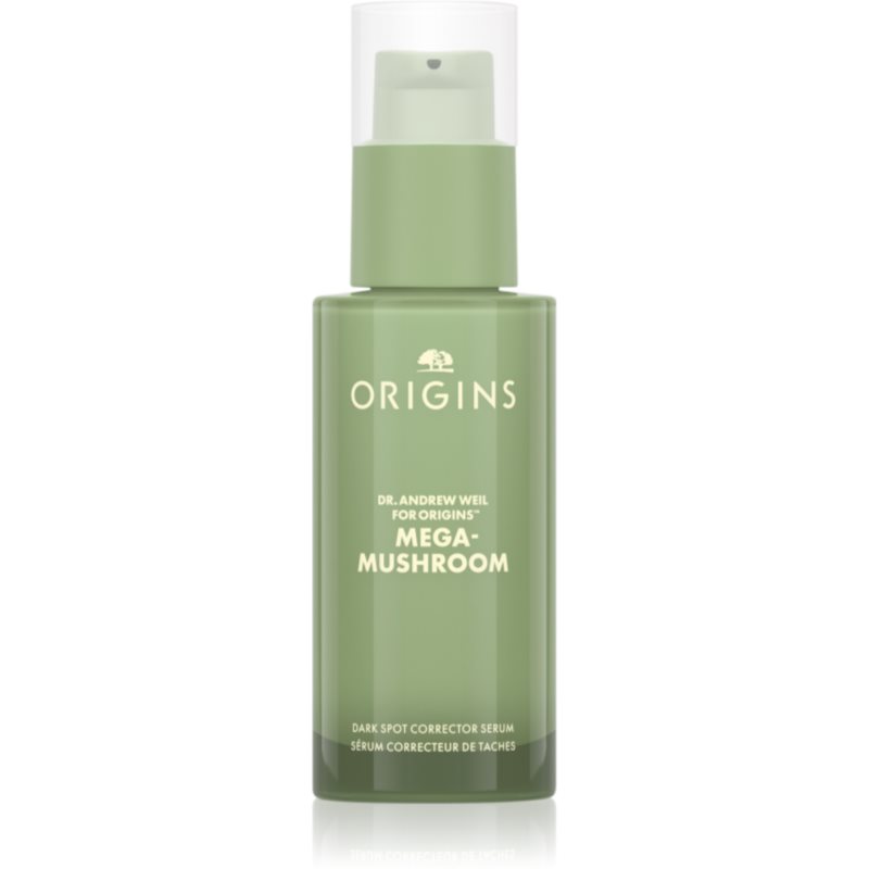 Origins Dr. Andrew Weil for Origins™ Mega-Mushroom Dark Spot Corrector Serum Коригиращ серум против тъмни кръгове 50 мл. на ниска цена