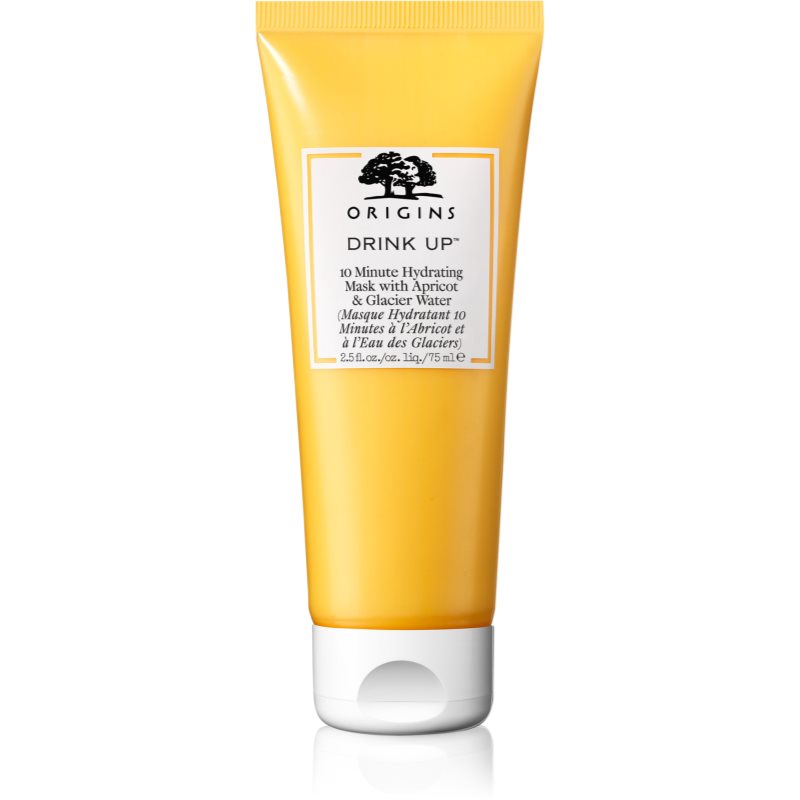 Origins Drink Up™ 10 Minute Hydrating Mask With Apricot & Glacier Water хидратираща маска 75 мл. на ниска цена