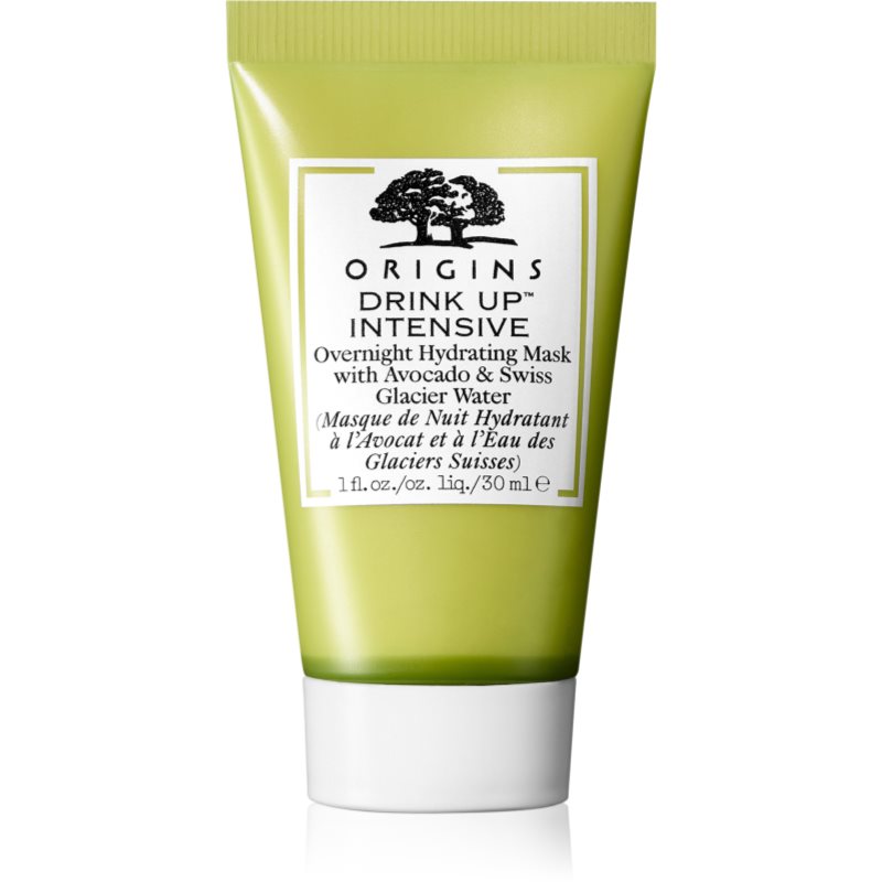 Origins Drink Up™ Intensive Overnight Hydrating Mask With Avocado нощна хидратираща маска 30 мл. на ниска цена