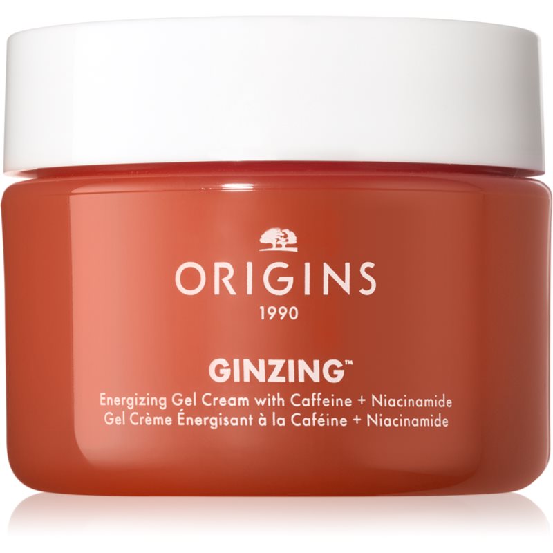 Origins GinZing™ Energizing Gel Cream With Caffeine+Niacinamide хидратиращ крем-гел с озаряващ ефект 30 мл.