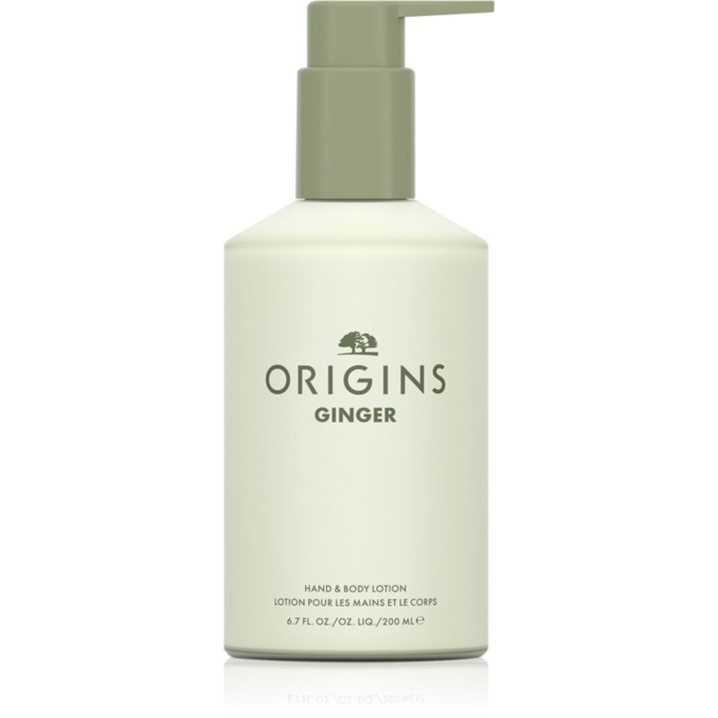 Origins Ginger Hand & Body Lotion крем за ръце и тяло 200 мл. на ниска цена