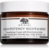 Origins High-Potency Night-A-Mins™ Resurfacing Cream With Fruit-Derived AHAs регенериращ нощен крем за въстановяване плътността на кожата 50 мл.