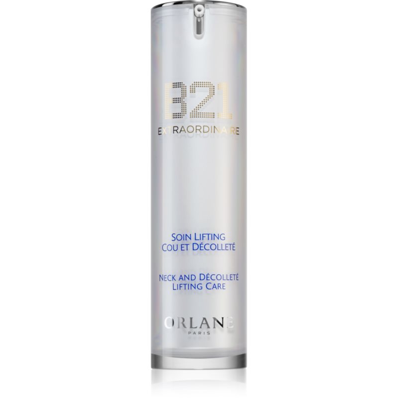 Orlane B21 Extraordinaire Neck and Décolleté Lifting Care лифтинг грижа за шия и деколте 50 мл.