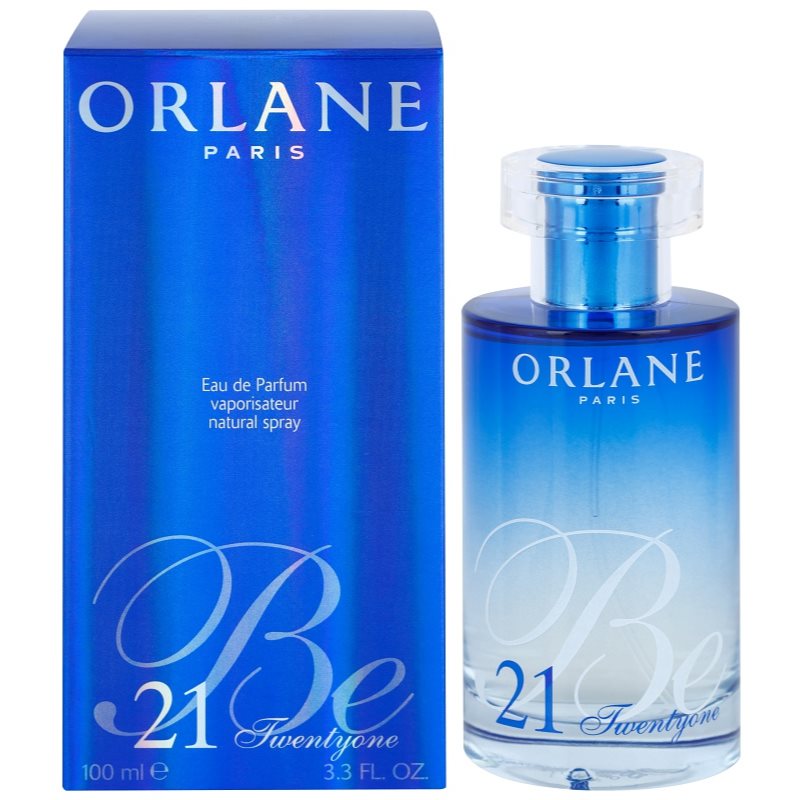 Orlane Be 21 парфюмна вода за жени 100 мл.