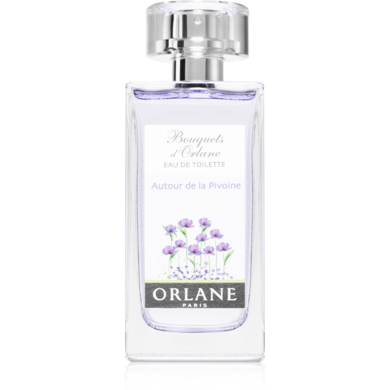 Orlane Bouquets d’Orlane Autour de la Pivoine тоалетна вода за жени 100 мл.