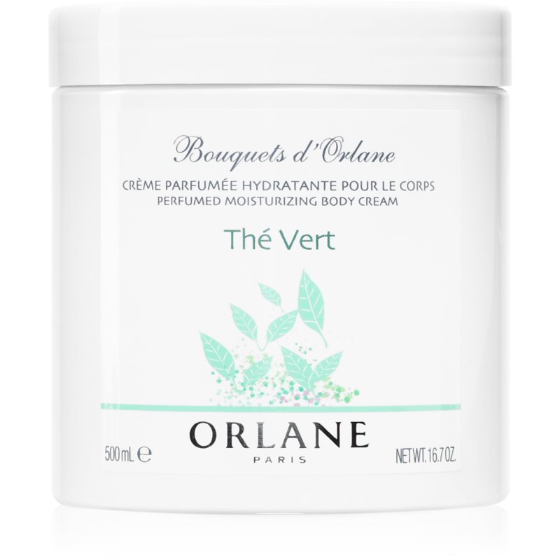 Orlane Bouquets d’Orlane Thé Vert Body Cream хидратиращ лосион за тяло 500 мл.