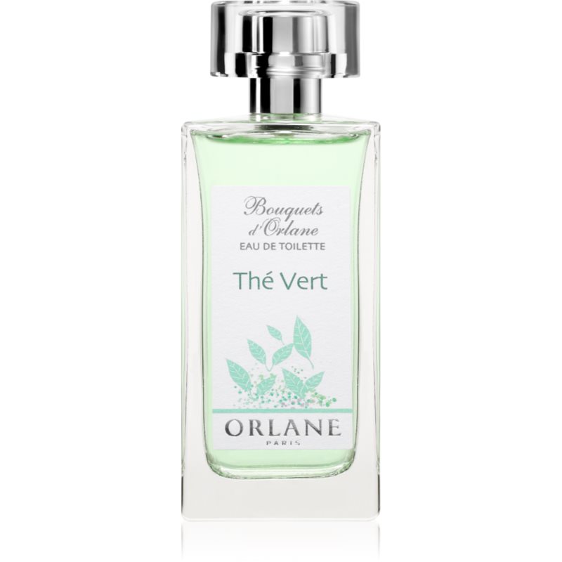 Orlane Bouquets d’Orlane Thé Vert тоалетна вода парфюмиран за жени 100 мл.