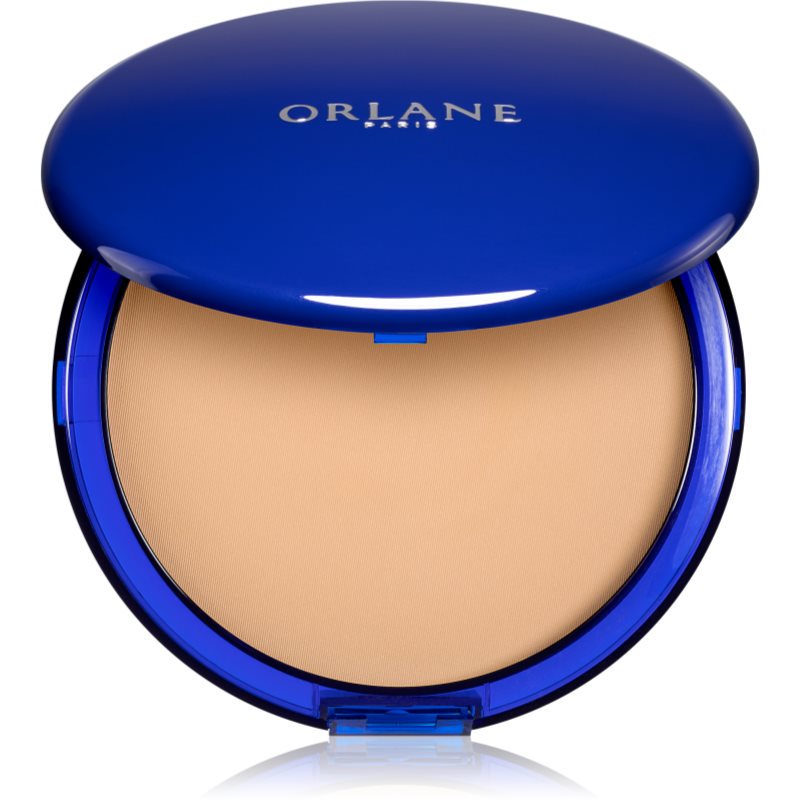 Orlane Bronzing Pressed Powder компактна бронзираща пудра цвят 02 Soleil Cuivré 31 гр.