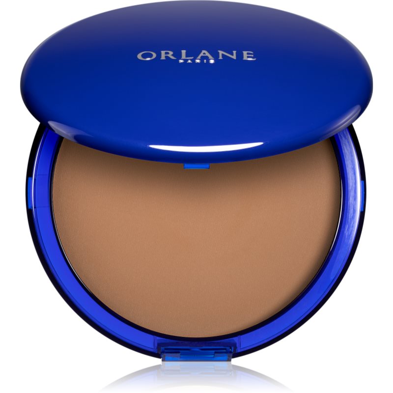Orlane Bronzing Pressed Powder компактна бронзираща пудра цвят 23 Soleil Bronze 31 гр.