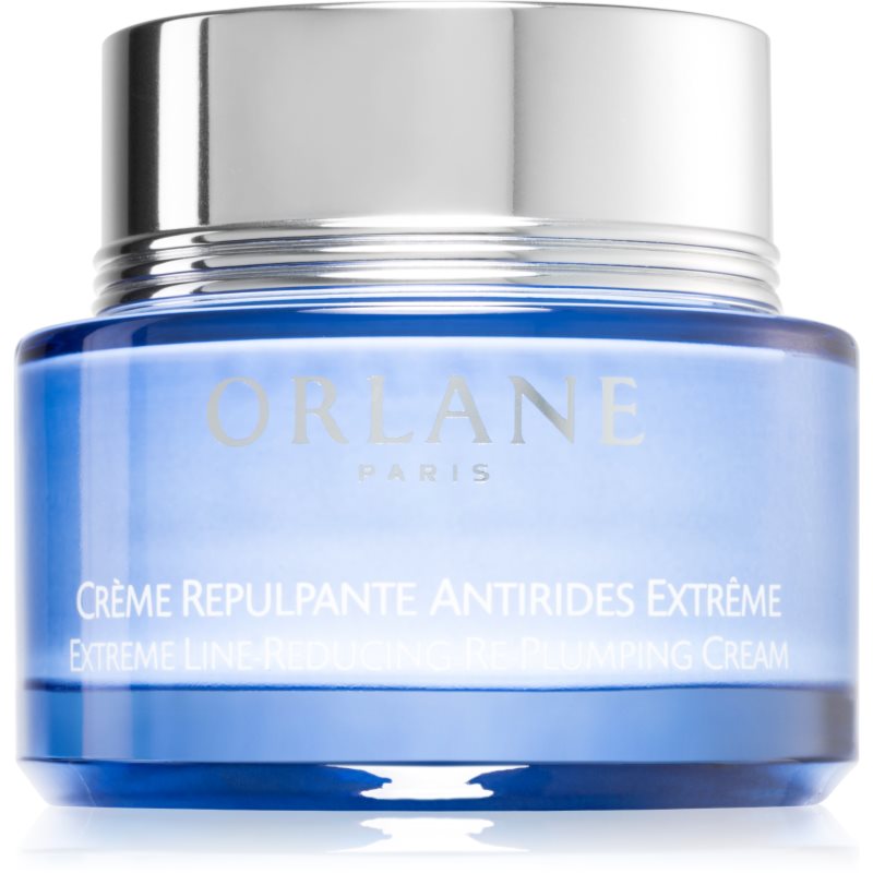Orlane Extreme Line Reducing Re-Plimping Cream изглаждащ крем против дълбоки бръчки 50 мл.