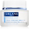Orlane Hydralane Hydrating Cream Triple Action дълбоко хидратиращ крем в дълбочина с хиалуронова киселина 50 мл.