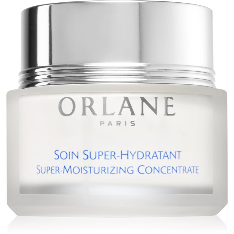 Orlane Super-Moisturizing Concentrate интензивна хидратираща грижа за дехидратирана кожа 50 мл.