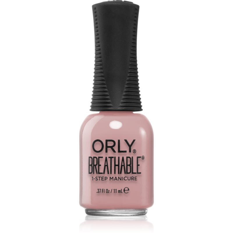 Orly Breathable подхранващ лак за нокти цвят Grateful Heart 11 мл.