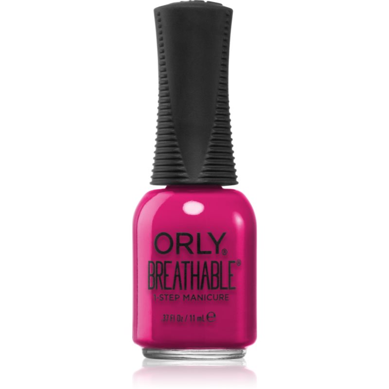 Orly Breathable подхранващ лак за нокти цвят Heart Beet 11 мл.