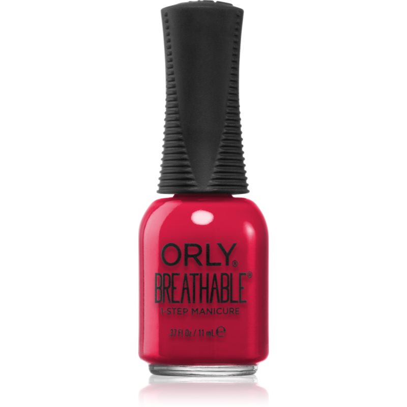 Orly Breathable подхранващ лак за нокти цвят Love My Nails 11 мл.