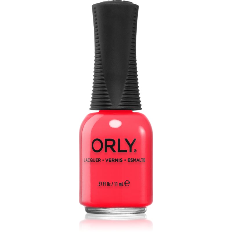 Orly Breathable подхранващ лак за нокти цвят Passion Fruit 11 мл.