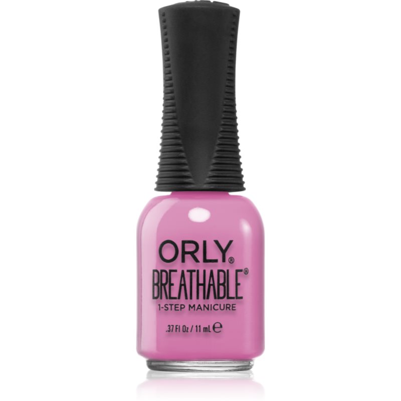 Orly Breathable подхранващ лак за нокти цвят Taffy to Be Here 11 мл.