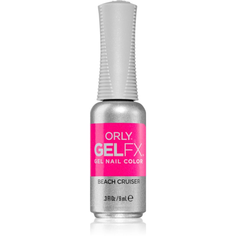 Orly Gelfx Gel гел лак за нокти с използване на UV/LED лампа цвят Beach Cruiser 9 мл.