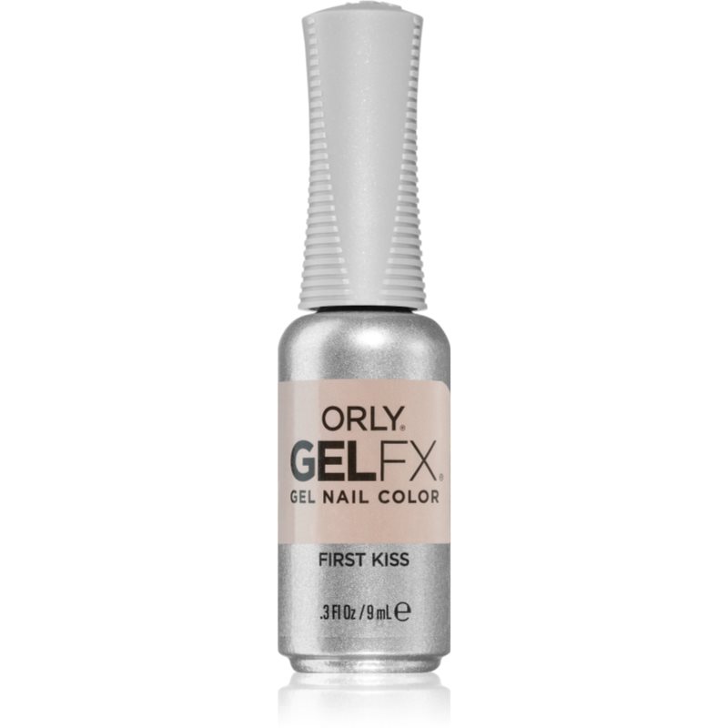 Orly Gelfx Gel гел лак за нокти с използване на UV/LED лампа цвят First Kiss 9 мл.