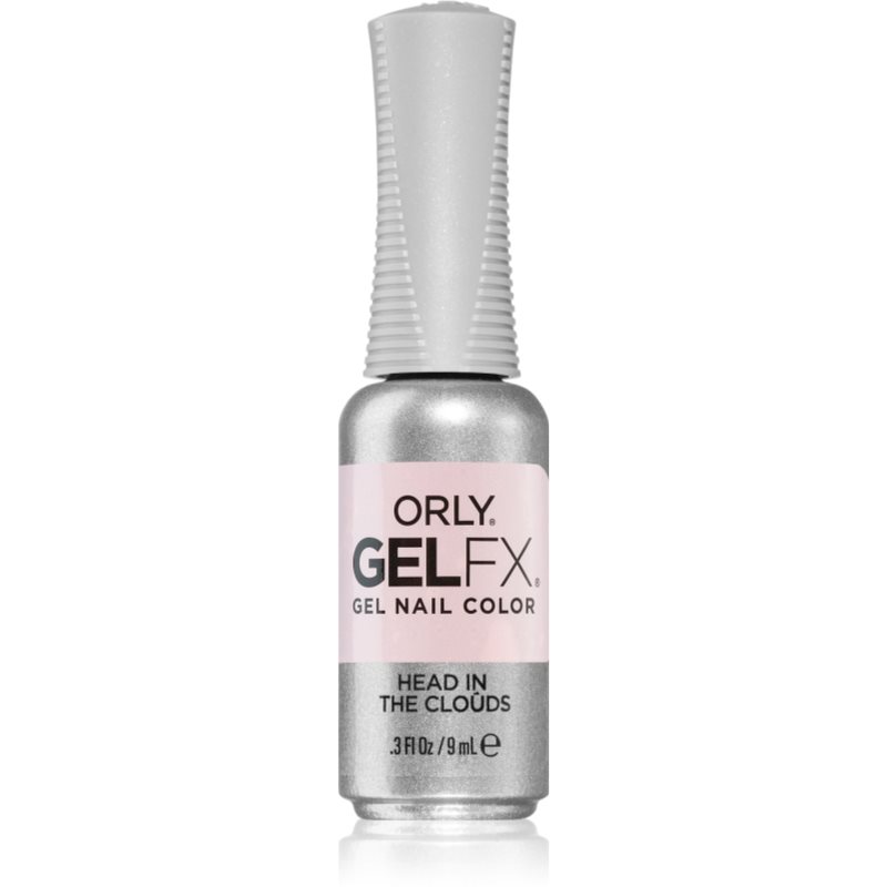 Orly Gelfx Gel гел лак за нокти с използване на UV/LED лампа цвят Head In The Clouds 9 мл.