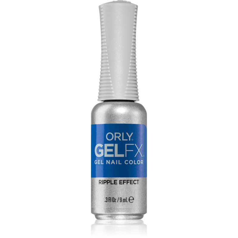Orly Gelfx Gel гел лак за нокти с използване на UV/LED лампа цвят Ripple Effect 9 мл.