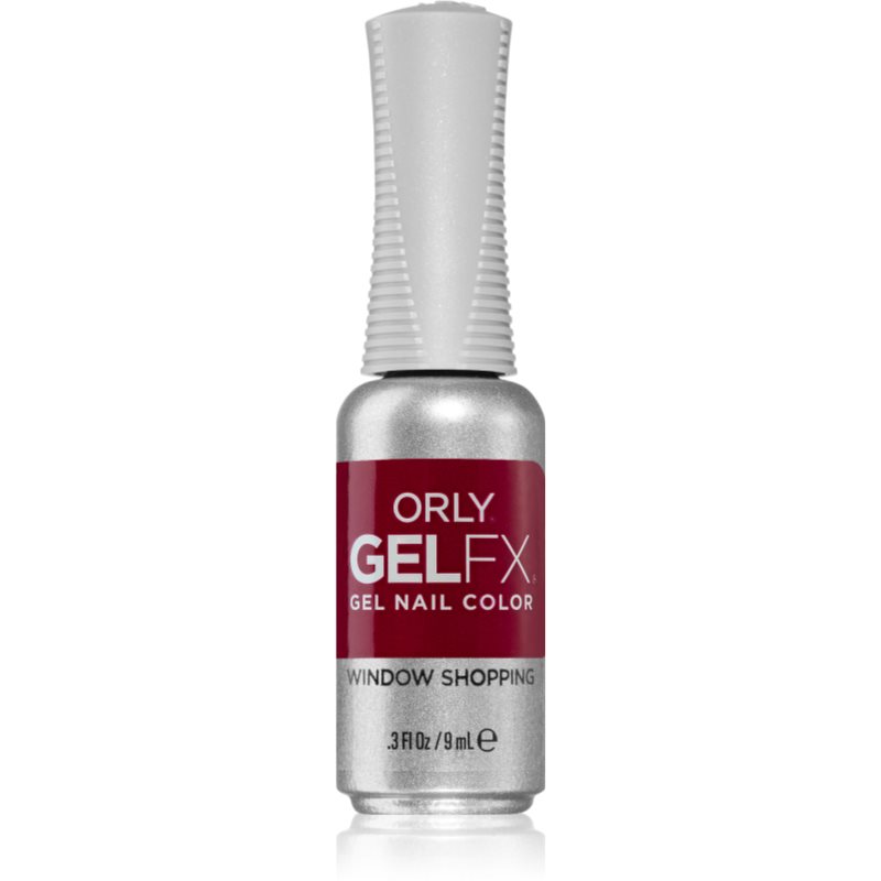 Orly Gelfx Gel гел лак за нокти с използване на UV/LED лампа цвят Window Shopping 9 мл.