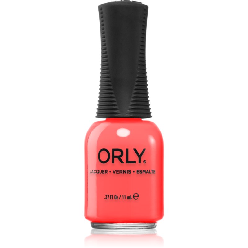 Orly Lacquer лак за нокти цвят Blazing Sunset 11 мл.