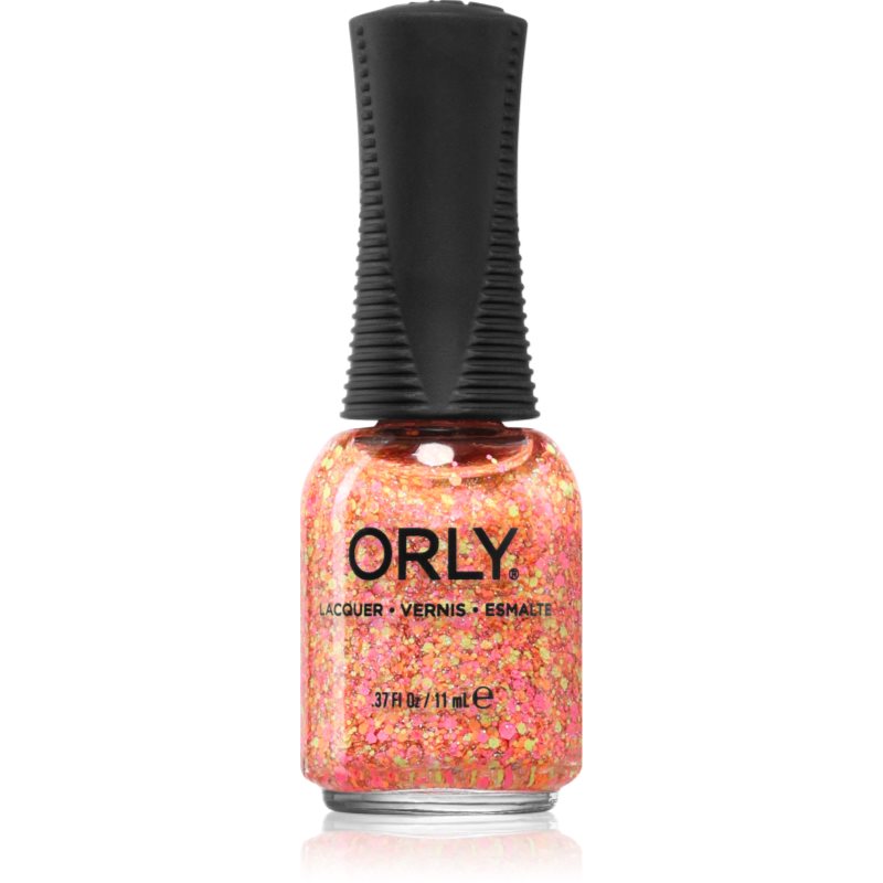 Orly Lacquer лак за нокти цвят Party Animal 11 мл.