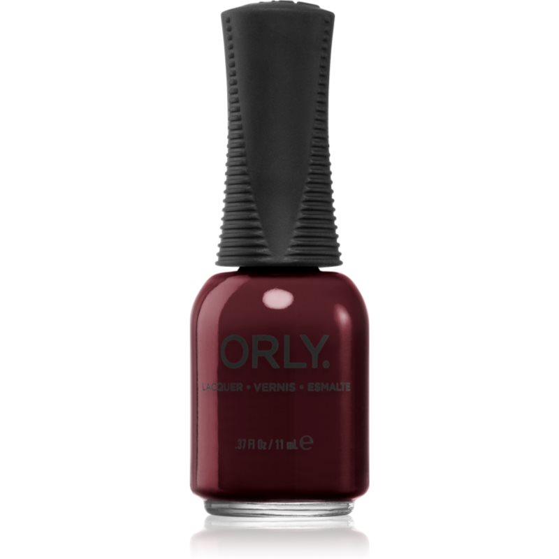 Orly Lacquer лак за нокти цвят Ruby 11 мл.