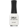 Orly Lacquer лак за нокти цвят White Tips 11 мл.