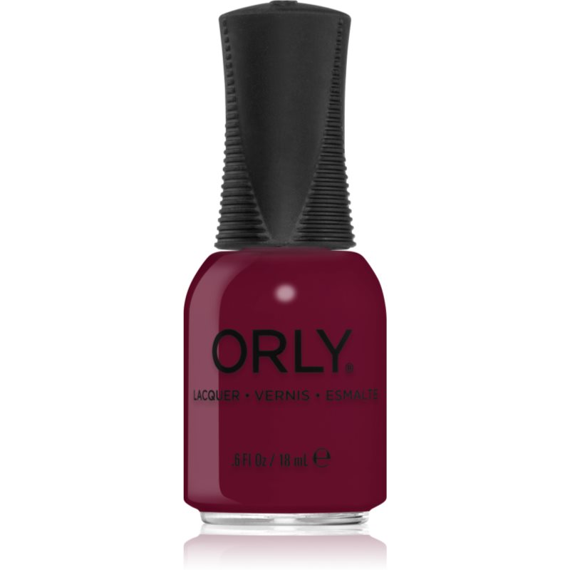 Orly Lacquer подхранващ лак за нокти цвят Just Bitten 18 мл.