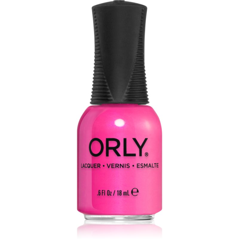 Orly Lacquer подхранващ лак за нокти цвят Oh Cabana Boy 18 мл.
