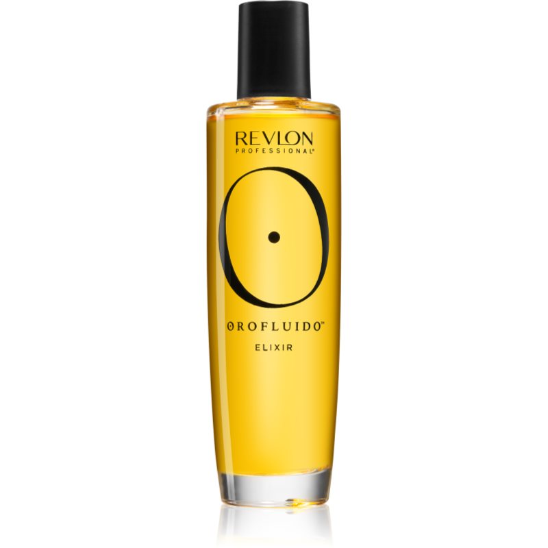 Orofluido Elixir подхранващо масло за коса 100 мл.