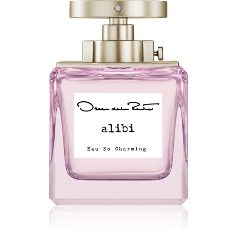 Oscar de la Renta Alibi Eau So Charming тоалетна вода за жени 100 мл. на ниска цена