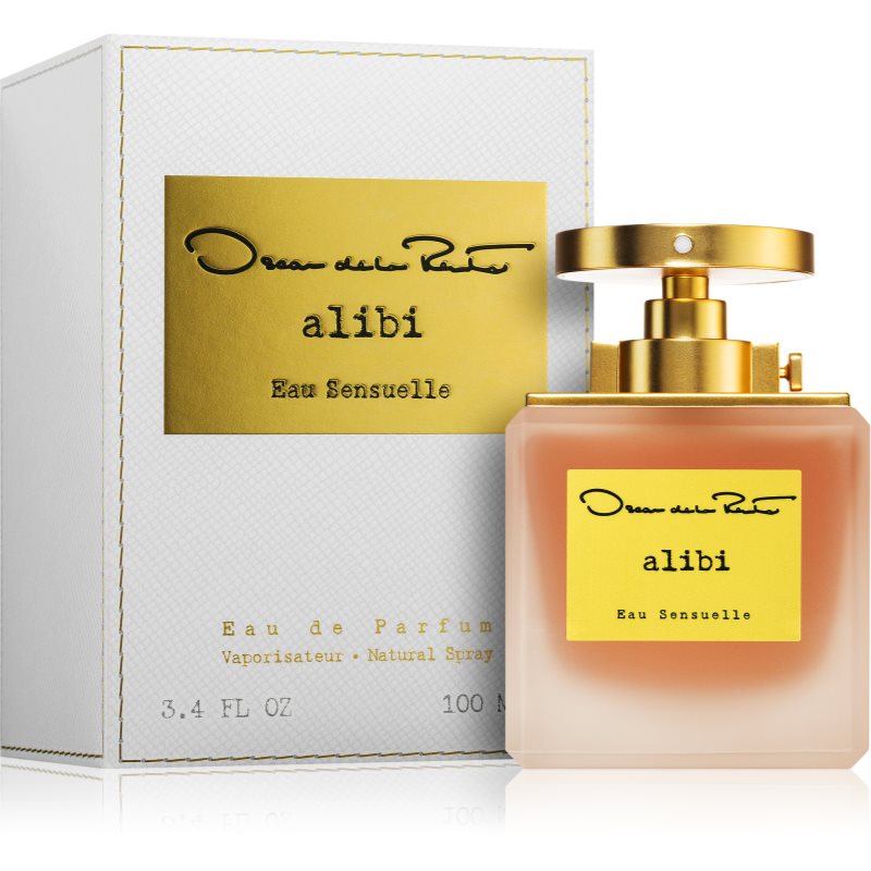 Oscar de la Renta Alibi Sensuelle парфюмна вода за жени 100 мл. на ниска цена