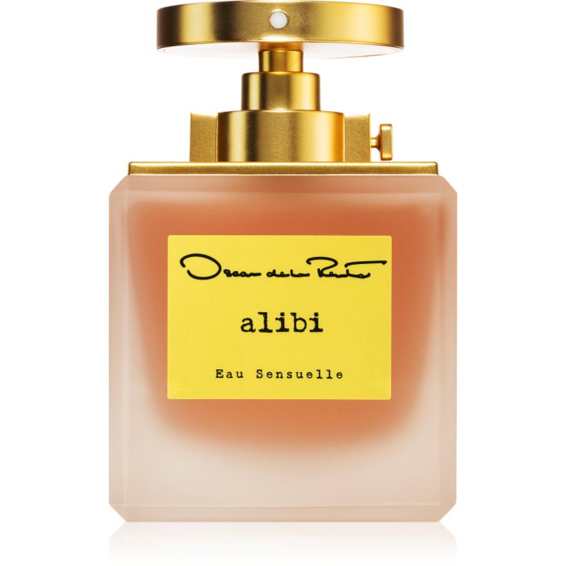 Oscar de la Renta Alibi Sensuelle парфюмна вода за жени 100 мл.