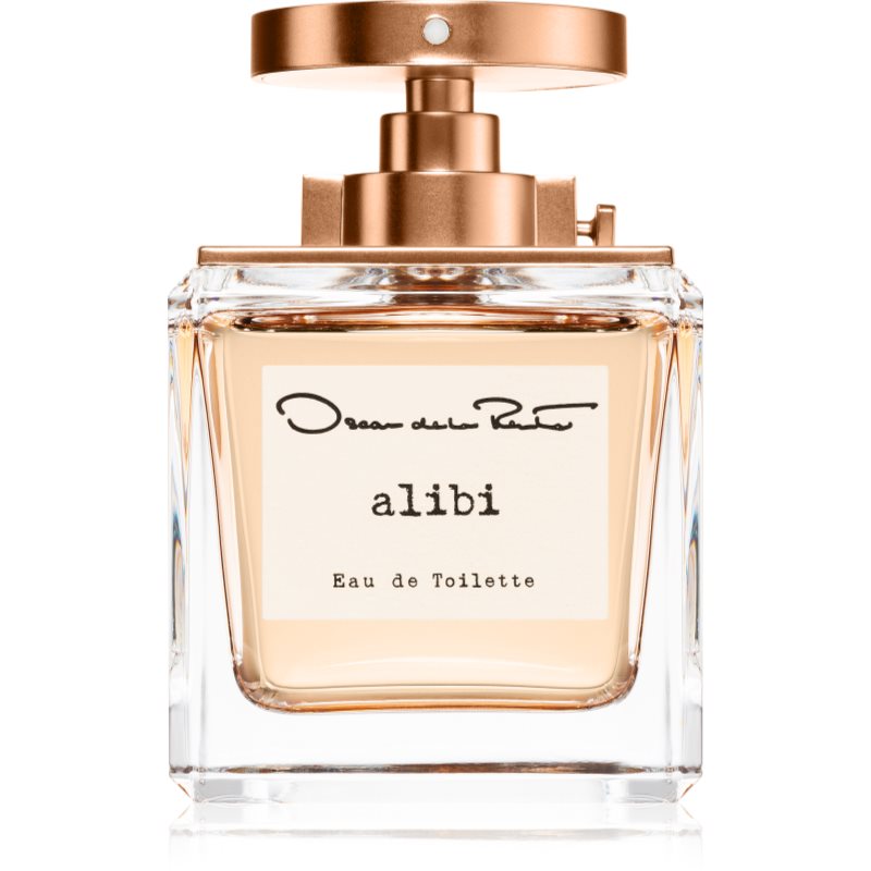 Oscar de la Renta Alibi тоалетна вода за жени 100 мл. на ниска цена