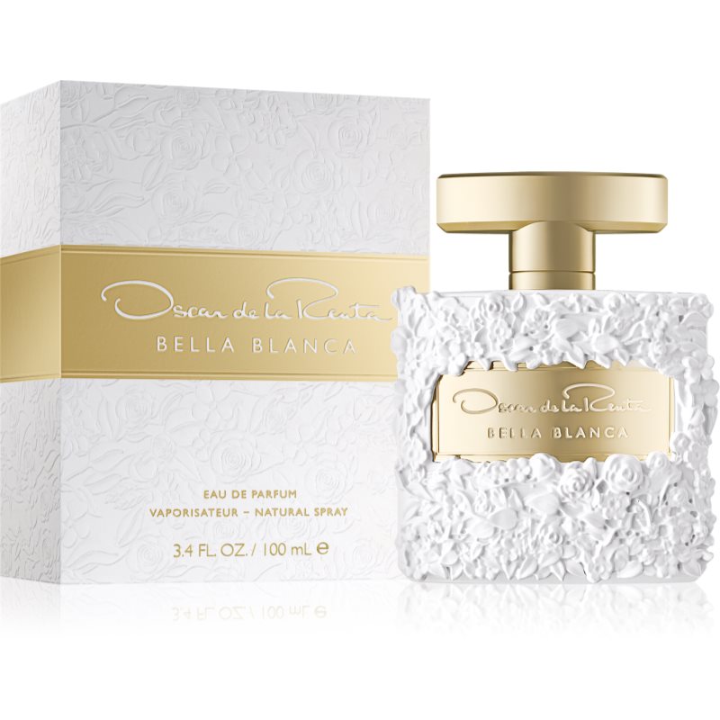 Oscar de la Renta Bella Blanca парфюмна вода за жени 100 мл. на ниска цена