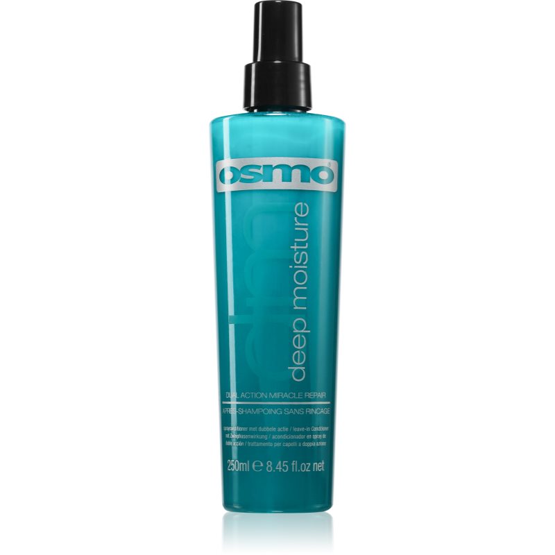 Osmo Deep Moisture двуфазов балсам в спрей 250 мл.