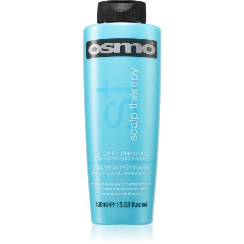 Osmo Scalp Therapy почистващ детоксикиращ шампоан 400 мл.