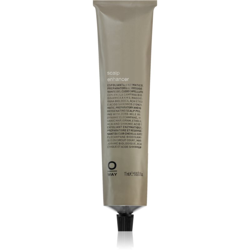 Oway Scalp Enhancer средство за почистване за скалпа 175 мл.