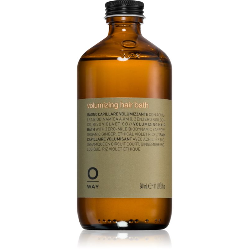 Oway xVolume Hair Bath шампоан за обем 240 мл.