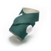 Owlet Smart Sock 3 Accessory Pack 0-18m комплект аксесоари Deep Sea Green 2x1 чифт